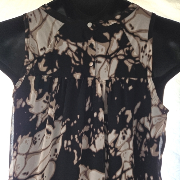 Pretty Earthy Dress EUC - Picture 6 of 11